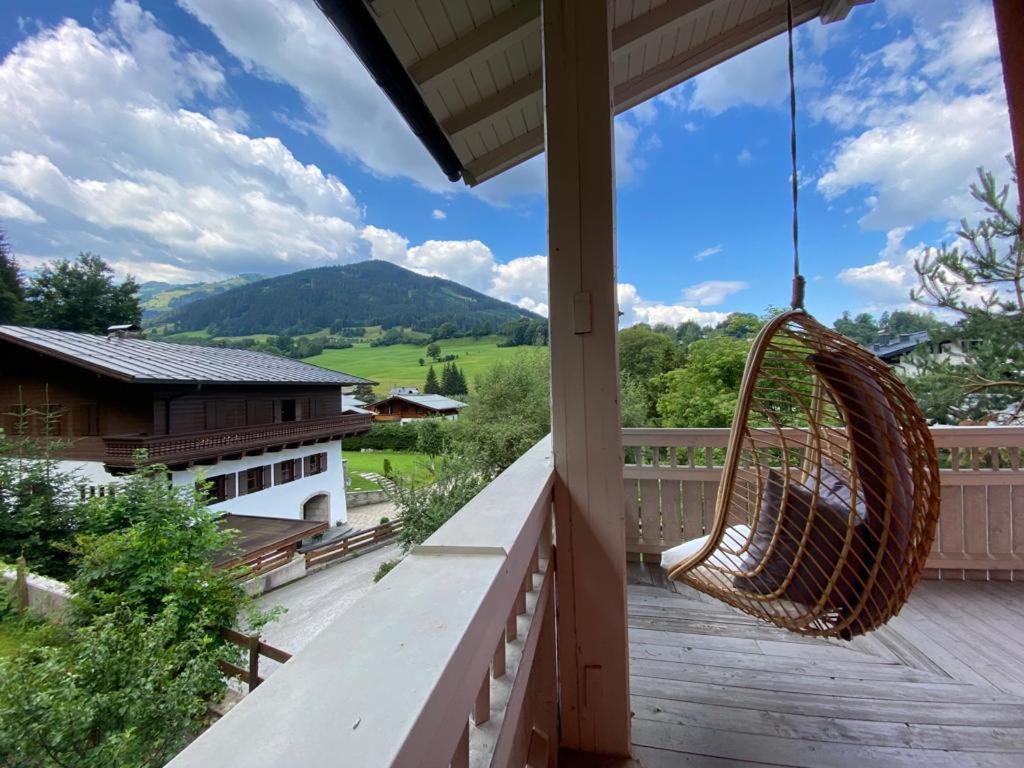 Sunny Apartment Maria Alm Exterior foto