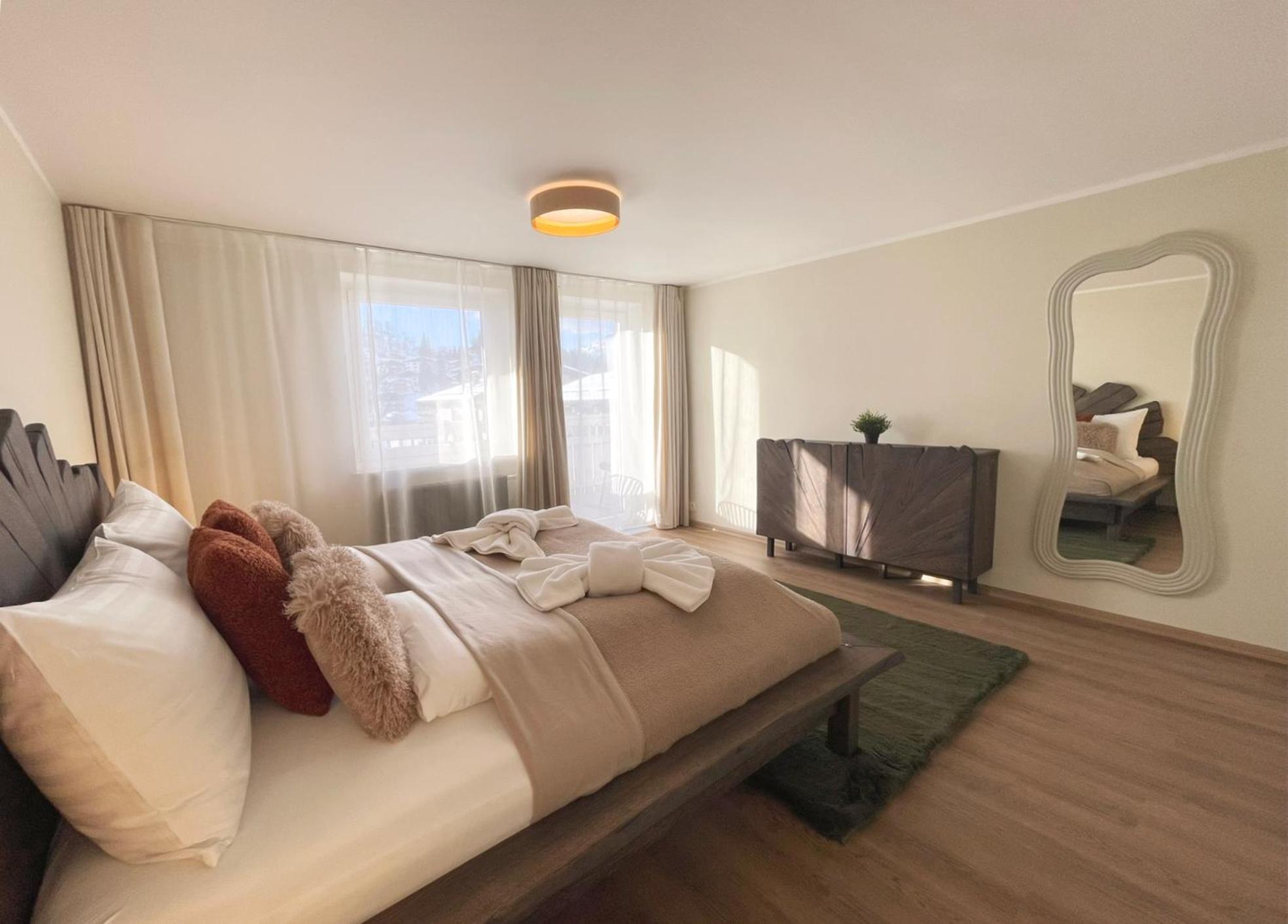 Sunny Apartment Maria Alm Exterior foto