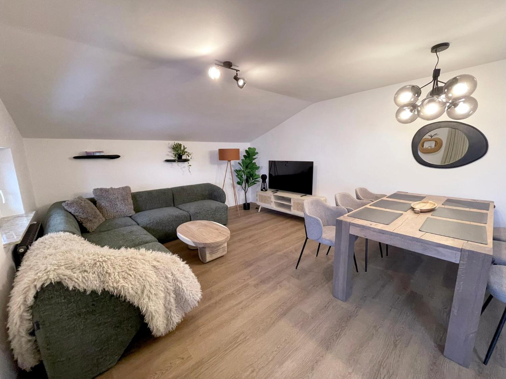 Sunny Apartment Maria Alm Exterior foto